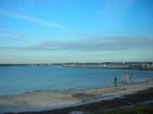 Beach at Fred Howard