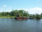Barge graveyard on the Roundout Creek