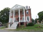 This is another example of a home that can be found in Athens.  There are also many Victorians.