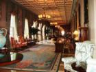 Hallway in "The Breakers"
