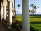 Landscaping and Ocean View "The Breakers"