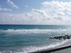 Coastline at "The Breakers"