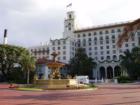 Fountain at Main Entry, "The Breakers"