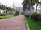 Long Drive to "The Breakers"