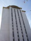 Capstone Hall, the tower, University of South Carolina