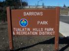Barrows Park