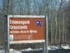 Grasslands wildlife refuge.