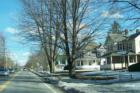 Main street in Wallkill