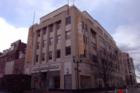Delaware College of Art and Design on Market Street downtown.