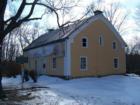 Historic site being restored.