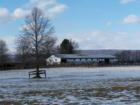Wallkill horse farm.