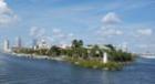 Harbour Island from the Bay