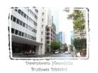 Business District-Downtown Honolulu
