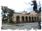 The old Honolulu Post Office on Richard/Merchant Street