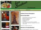 Spa Brauhaus Restaraunt