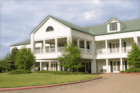 Ride your horse at the equestrian center