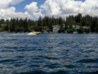 Boating on Fantastic Lake Arrowhead...