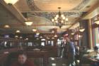 Goose's Acres is actually a genuine Irish pub.  It was 100% designed and built in Ireland and then shipped over to the United States. 