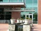 Welcome to the new Shirlington Library. 