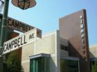 The Signature Theater & Library are found at the corner of Campbell & Campbell....only in Arlington! 