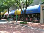 Shirlington is all about the restaurants. 