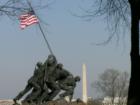 Rosslyn's most famous landmark