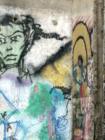 We have our own piece of the Berlin Wall. 