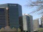 Rosslyn is the center for many of the defense contractors- just two metro stops away from the Pentagon. 