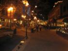 Old Town Square, New Year's Eve - Fort Collins, Colorado
