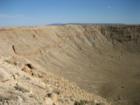 Part 2 of the Meteor Crater