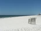Miles of pristine beach!