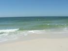 Play in the surf!