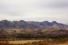 View to Northwest from Rio Rico Ranchettes