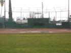 Soderquist Park little league baseball park in Turlock Ca.
