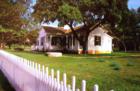 LBJ Boyhood Home
