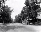 Old Picture of Main Street.
Courtesy of Odessadelaware.com