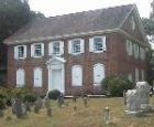 Old Drawyers Church, 1711.
Courtesy of odessadelaware.com