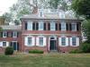 The Corbit-Calloway House Museum, 1774.
Courtesy of HistoricOdessa.org