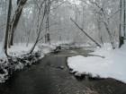 Sugarland Run, the western border of Rivercrest.  www.ask-gina.com