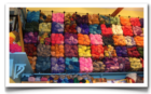 Flying Fingers Yarn Shop - 3rd Fridays in Tarrytown, NY 10591 - The Flying Fingers has customers from Manhattan that come up by bus for the unusual yarns they offer.