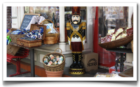 Street Scene on Main St. - Third Fridays - 
      Tarrytown, NY 10591.