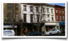 Street Scene on Main St. - Third Fridays - 
      Tarrytown, NY 10591.