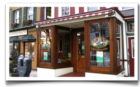 Street Scene on Main St. - Third Fridays - 
      Tarrytown, NY 10591.