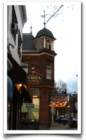 Street Scene on Main St. - Tarrytown Music Hall - Third Fridays - 
      Tarrytown, NY 10591.