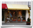 Street Scene on Main St. - Baby Bee's - Third Fridays - 
      Tarrytown, NY 10591. 