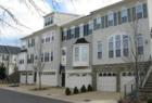 Townhouses at The Townes of Cameron Parke