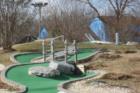 Miniature Golf course at Cameron Run Regional Park in Alexandria, VA.