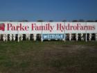 Make sure you stop by the Parkes Family Farm, where you can pick your own hydroponic strawberries & veggies