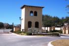 Renaissance gated entry