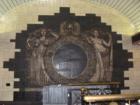Some of the beautiful Granite Work in Penn Station
